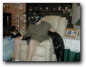 Ian's B-Day 2002 Pic